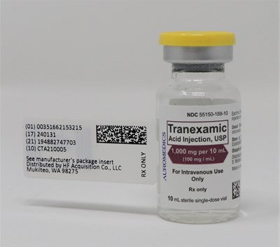 Serialized Vial Labeling (Serialized Vial Labeling)